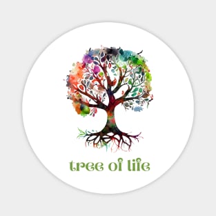 Tree Of Life Magnet